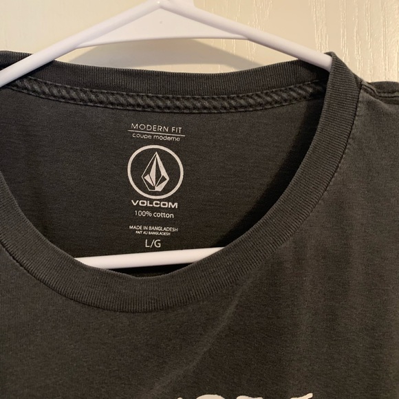 Volcom Hypno skull T-shirt - Picture 6 of 7